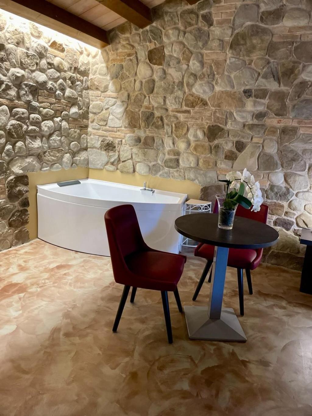 Modus Aquae Hotel Brisighella Exterior photo